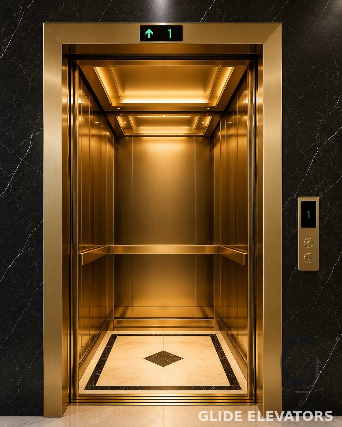 GE-03 — Golden Decorative